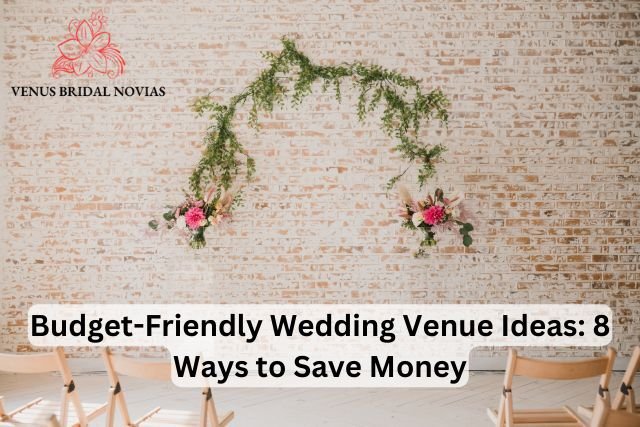 Budget-Friendly Wedding Venue Ideas: 8 Ways to Save Money